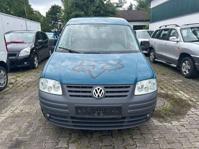 VW Caddy