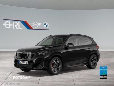 Nuova BMW iX1 Luxury Line 230 kW (313 CV) 2026 Nero SUV