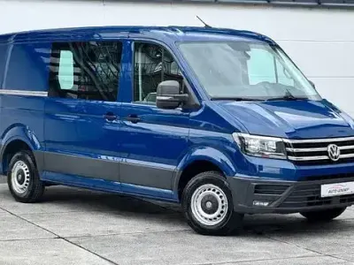 Gebraucht VW Crafter 177 PS (130 kW) 2020 Andere Van