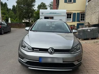 Gebraucht VW Golf Alltrack