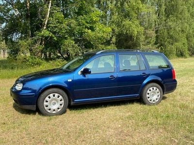 VW Golf IV