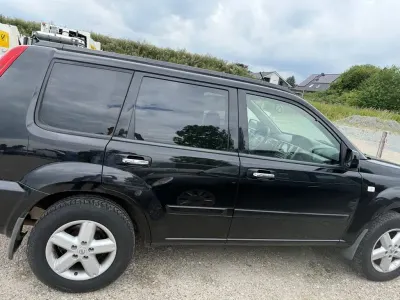 Gebraucht Nissan X-Trail