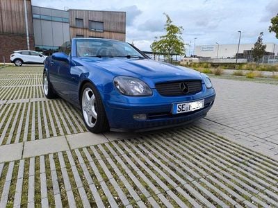 Mercedes SLK200