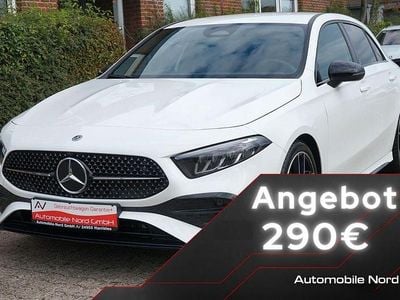 Mercedes A200