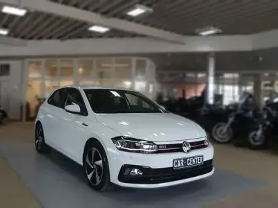 Używany VW Polo GTI 200 KM (147 kW) 2020 Biały Hatchback