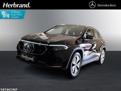 Mercedes EQA250