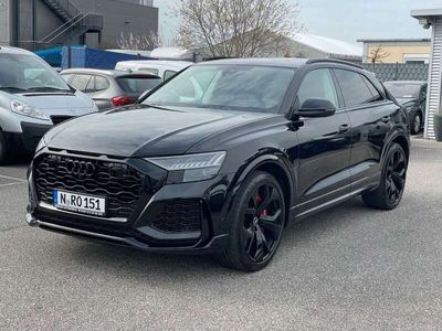 gebraucht Audi RS Q8 *BLACK EDITION*CARBON*PANO*B&O*MATRIX*VOLL*