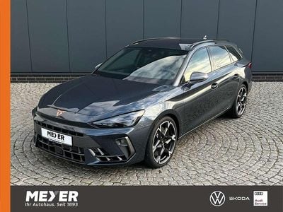 Neu Cupra Leon VZ 333 PS (244 kW) 2025 Magnetic grau metallic Kombi
