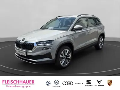 Neu Skoda Karoq Tour 150 PS (110 kW) 2026 Grau SUV