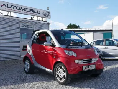 Gebraucht Smart ForTwo Cabrio