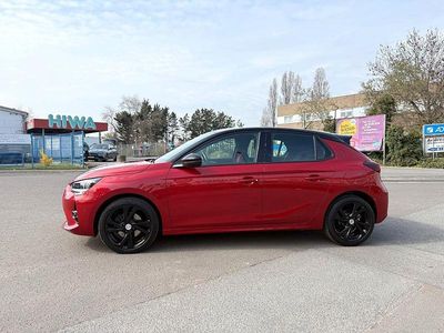 Gebraucht Opel Corsa GS Line 101 PS (74 kW) 2019 Chili rot/kardio rot Kleinwagen