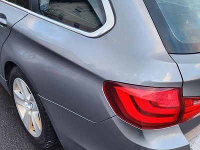Usata BMW 520 184 CV (135 kW) 2013 Grigio Station wagon
