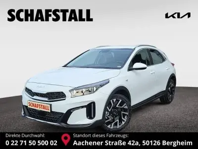Neu Kia XCeed Comfort 140 PS (102 kW) 2026 Weiß SUV