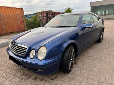 Mercedes CLK320