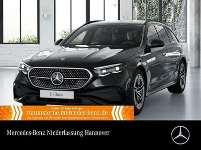 Usata Mercedes E200 AMG 204 CV (150 kW) 2025 Nero Berlina