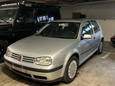 gebraucht VW Golf IV 