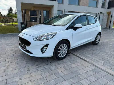 Używany Ford Fiesta