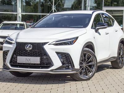 Lexus NX450h+