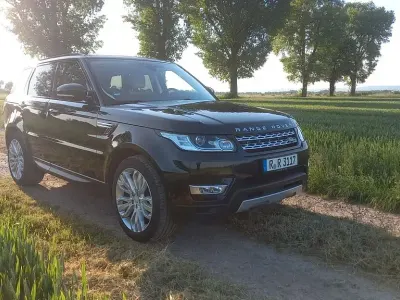 Gebraucht Land Rover Range Rover Sport