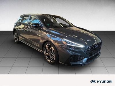 Ecotronic grey Gebraucht 2025 Hyundai i30 N Line Limousine | 25.849 € (Fairer Preis)