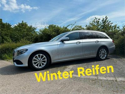 Schwarz Gebraucht 2019 Mercedes E200 Kombi | 21.950 € (Fairer Preis)