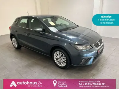Gebraucht Seat Ibiza XCELLENCE 80 PS (58 kW) 2022 Grau Kleinwagen