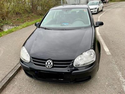 gebraucht VW Golf V 