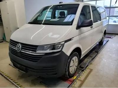 Usata VW T6.1 150 CV (110 kW) 2022 Bianco Furgone