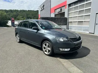 Gebraucht Skoda Rapid