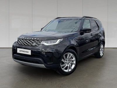 Usata Land Rover Discovery 5 S 252 CV (185 kW) 2021 Nero SUV