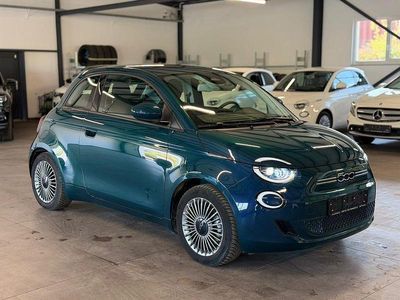 Usata Fiat 500e Icon 86 kW (118 CV) 2022 Verde Berlina