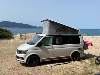 Gebraucht VW California Coast 150 PS (110 kW) 2017 Weiß Van