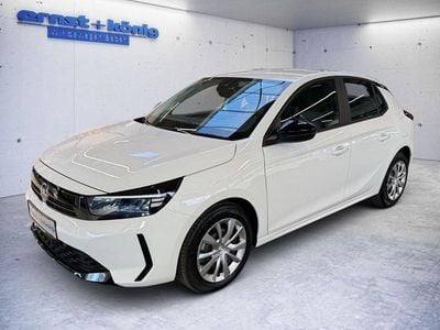 Ny Opel Corsa Edition 101 HK (74 kW) 2025 Hvid Sedan