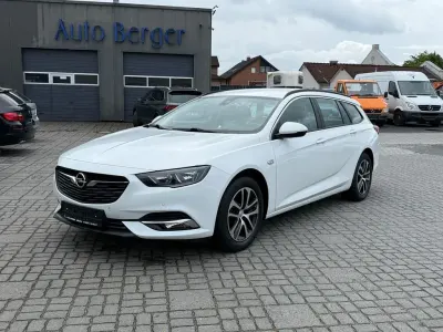Gebraucht Opel Insignia Business 136 PS (100 kW) 2019 Weiß Kombi