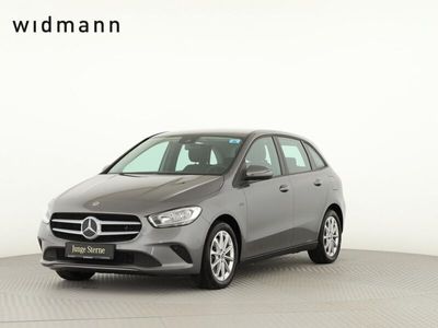 Mercedes B250e
