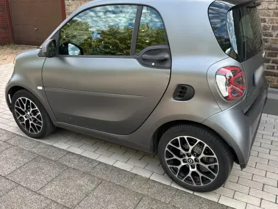 Gebraucht Smart ForTwo Coupé