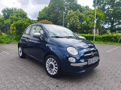 Gebraucht Fiat 500C