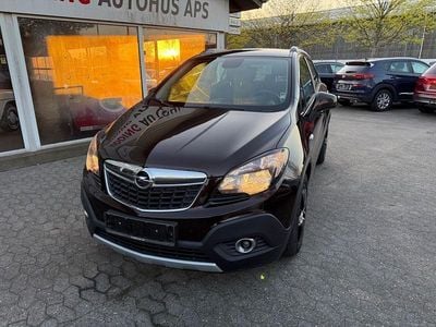 Gebraucht Opel Mokka Edition 140 PS (102 kW) 2015 Braun SUV