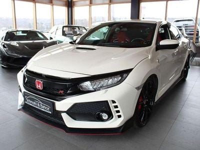 Gebraucht Honda Civic Type R GT 320 PS (235 kW) 2018 Weiß Limousine