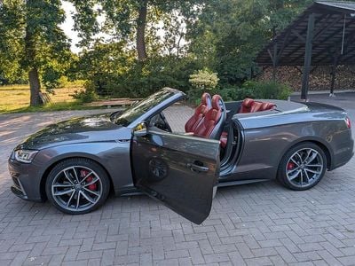 Audi S5 Cabriolet
