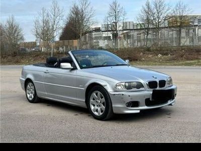 gebraucht BMW 318 Cabriolet ci