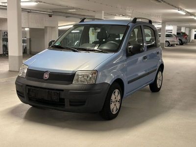 gebraucht Fiat Panda 1.1 8V Active Tüv Neu