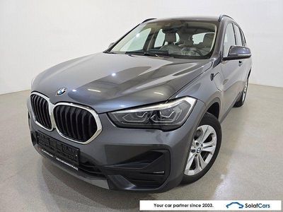Gebraucht BMW X1 125 PS (91 kW) 2021 Grau SUV
