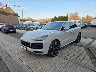 Second-hand Porsche Cayenne Platinum Edition 340 CP (250 kW) 2022 Gri SUV