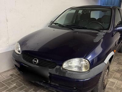Gebraucht Opel Corsa 65 PS (47 kW) 2000 Kleinwagen