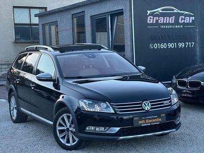 Gebraucht VW Passat Alltrack 177 PS (130 kW) 2014 Schwarz Kombi
