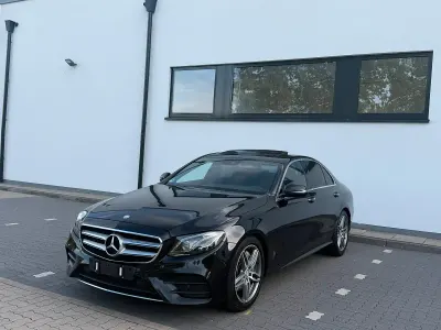 Gebraucht Mercedes E350