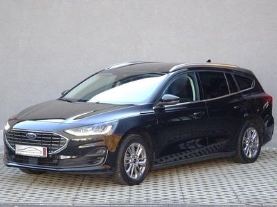 Gebraucht Ford Focus Titanium X 120 PS (88 kW) 2023 Schwarz Limousine