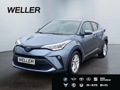 Usata Toyota C-HR 122 CV (89 kW) 2024 Grigio SUV