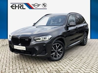 Grau Gebraucht 2024 BMW X3 M Sport SUV | 46.905 € (Superpreis)